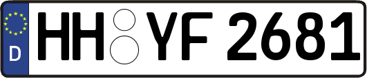 HH-YF2681