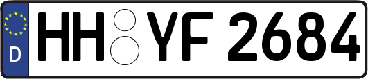 HH-YF2684