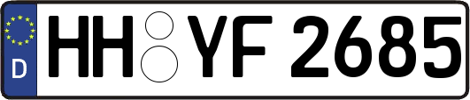 HH-YF2685