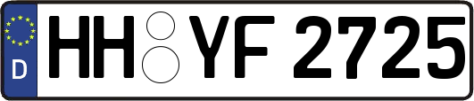 HH-YF2725