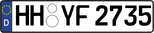 HH-YF2735