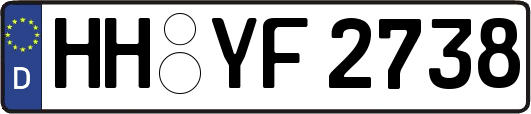 HH-YF2738