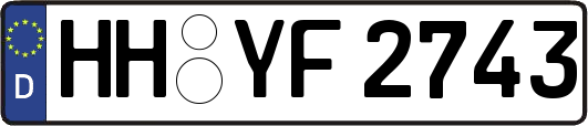 HH-YF2743