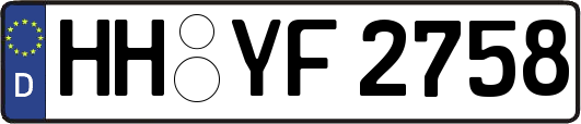 HH-YF2758