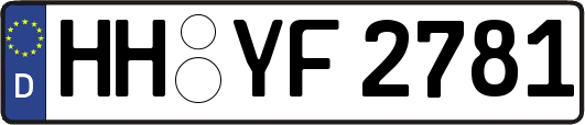 HH-YF2781