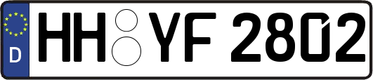 HH-YF2802