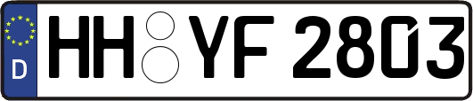 HH-YF2803
