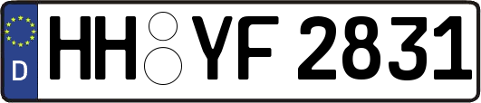 HH-YF2831