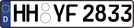 HH-YF2833
