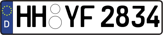 HH-YF2834