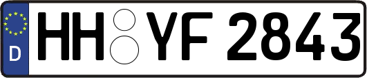 HH-YF2843