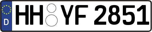 HH-YF2851