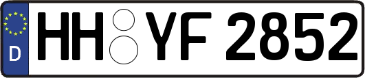 HH-YF2852