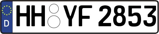 HH-YF2853