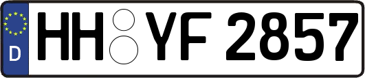 HH-YF2857