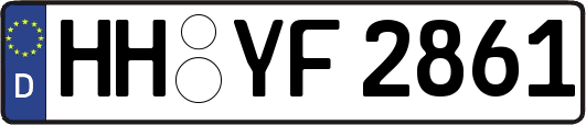HH-YF2861