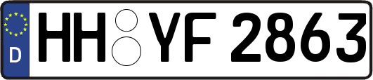 HH-YF2863