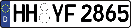 HH-YF2865