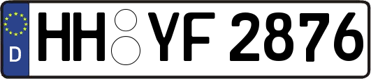 HH-YF2876