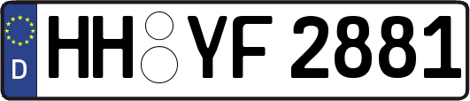 HH-YF2881