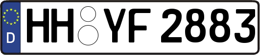 HH-YF2883