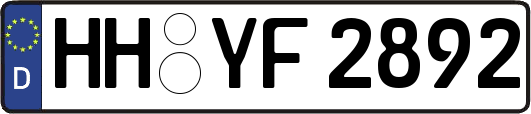 HH-YF2892