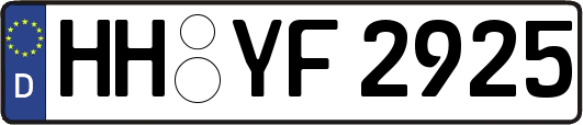 HH-YF2925