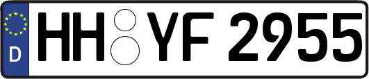 HH-YF2955