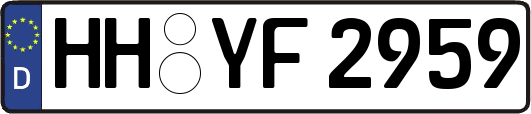 HH-YF2959
