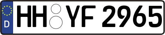 HH-YF2965