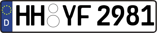 HH-YF2981