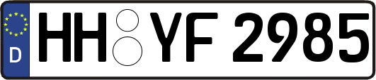 HH-YF2985