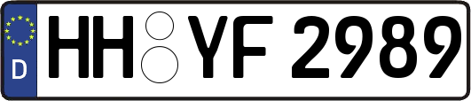 HH-YF2989
