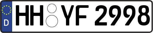 HH-YF2998