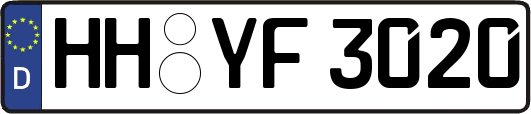 HH-YF3020
