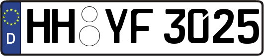 HH-YF3025
