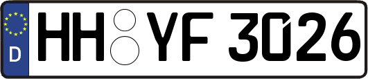 HH-YF3026
