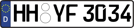 HH-YF3034