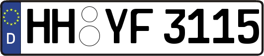 HH-YF3115