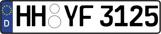 HH-YF3125