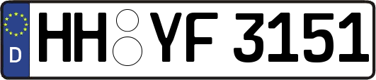 HH-YF3151