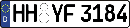 HH-YF3184