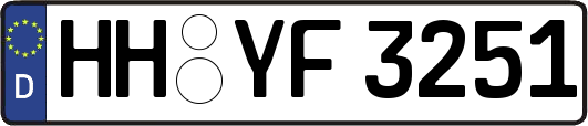 HH-YF3251
