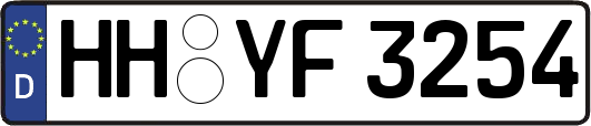 HH-YF3254
