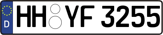 HH-YF3255