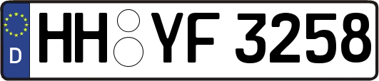 HH-YF3258