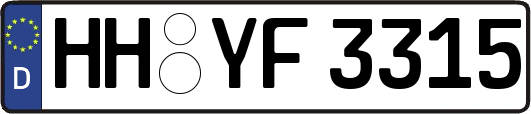 HH-YF3315