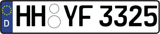 HH-YF3325