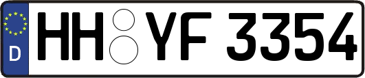 HH-YF3354