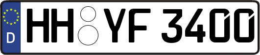 HH-YF3400